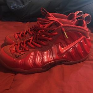 red octobers foams